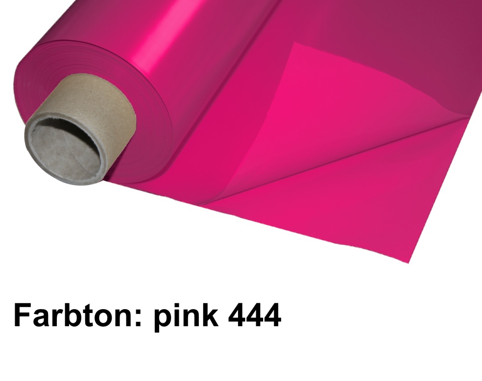 Lackfolie Premium 180 my, 130cm x 30m, pink